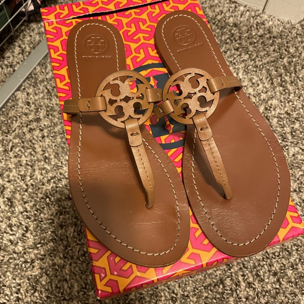 Tory Burch Gabriel Thong Sandal